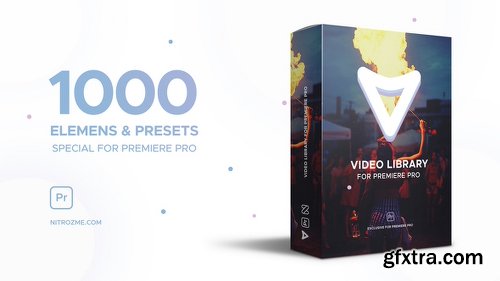 Videohive Video Library for Premiere Pro 22656876