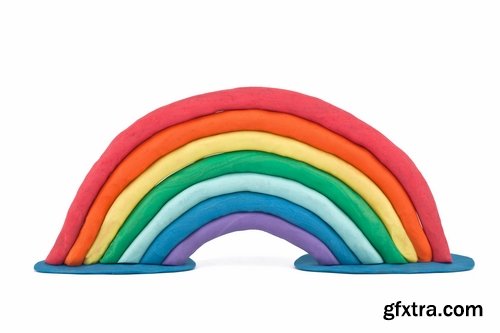 Plasticine a molding children make crafts 25 HQ Jpeg