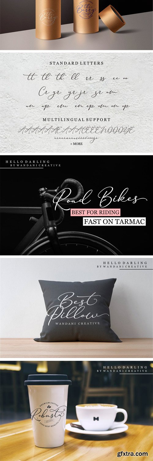 CM - Hello Darling 3175399