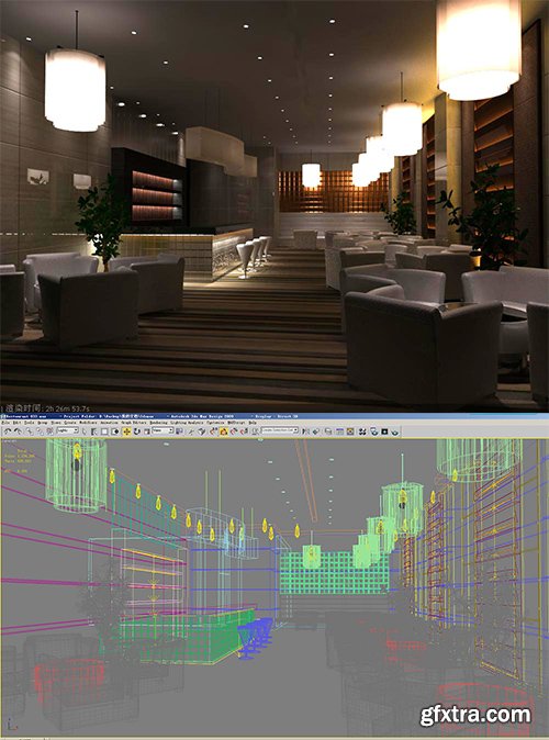 Cubebrush - Restaurant 033