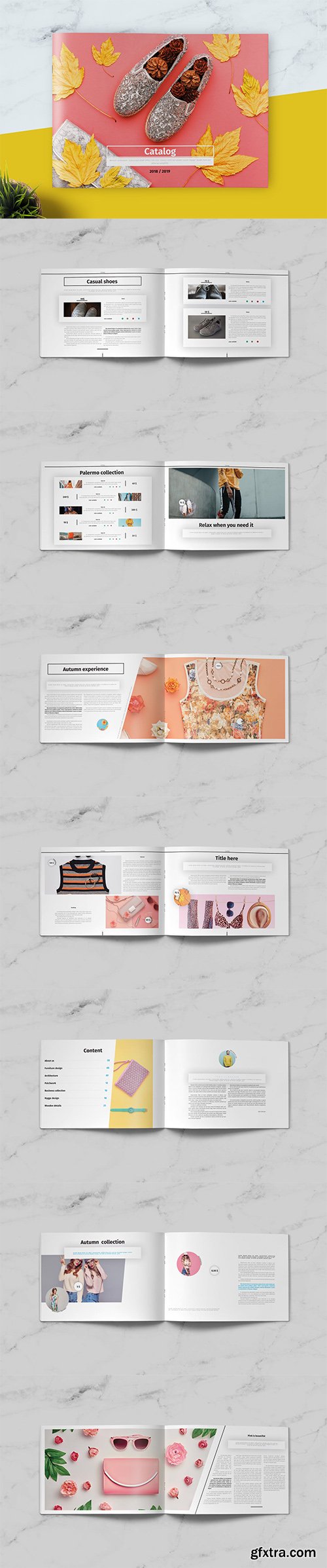 Landscape Product Catalog / Brochure Landscape Product Catalog / Brochure