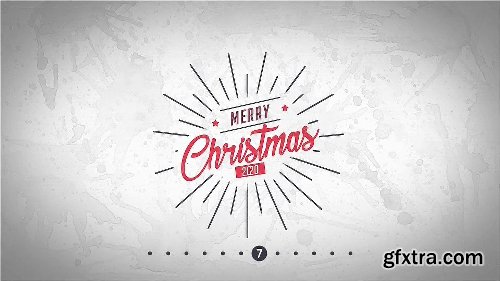 Videohive Christmas Title Pack 22824275