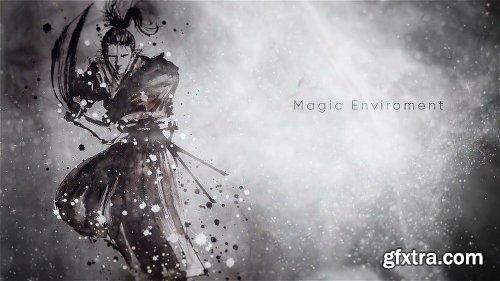 Videohive Myst Blizzard Motion ToolKit 22529712