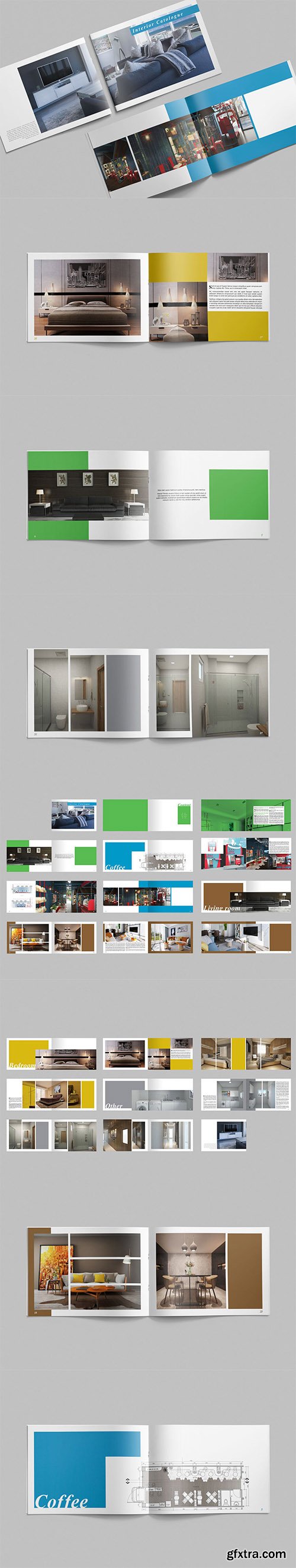 Multipurpose Interior Catologue - D