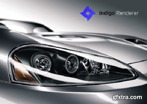 Indigo Renderer Cinema 4D 4.0.66 for Cinema 4D WIN