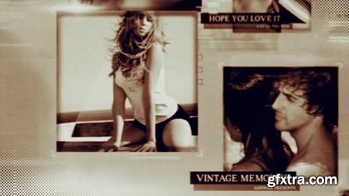 Pond5 - Vintage Memories Opener 097962930 Pond5 - Vintage Memories Opener 097962930