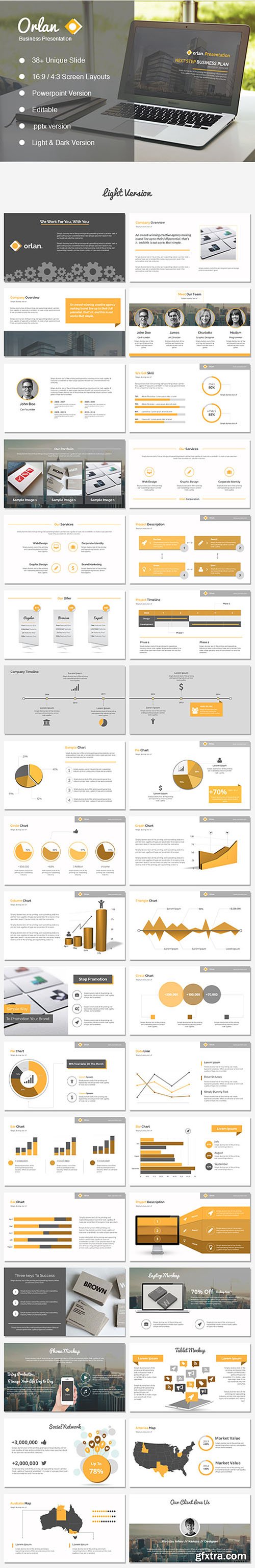 Orlan Powerpoint and Keynote Business Presentations Orlan Powerpoint and Keynote Business Presentations