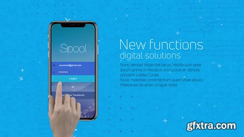 Pond5 - Phone App Presentation 097926068