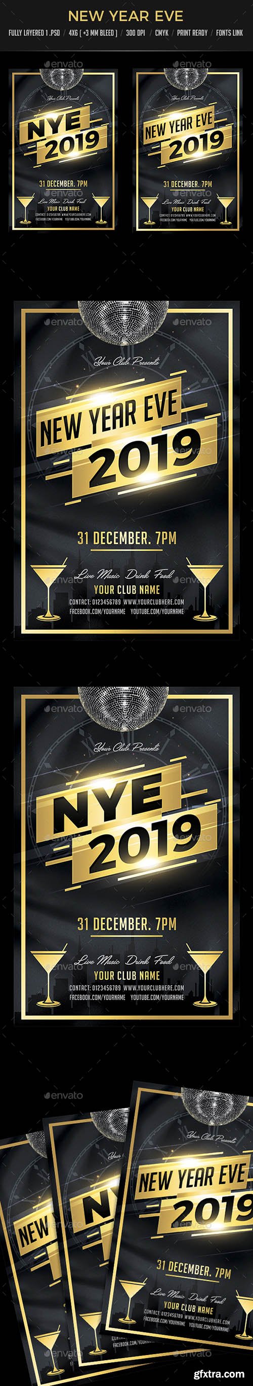 New Year Eve 22855321