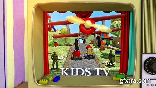 Videohive Kids TV 20494544