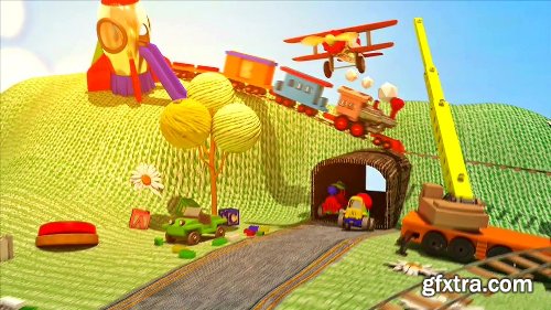 Videohive Kids TV 20494544
