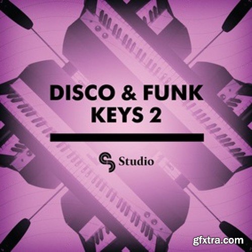 Sample Magic Disco and Funk Keys 2 WAV MiDi