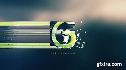 Videohive Glitch Logo Pack 20857955