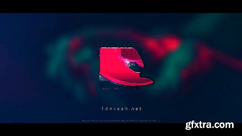 Videohive Glitch Logo Pack 20857955