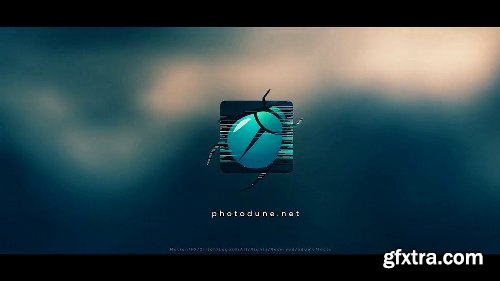 Videohive Glitch Logo Pack 20857955