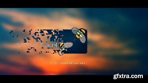 Videohive Glitch Logo Pack 20857955