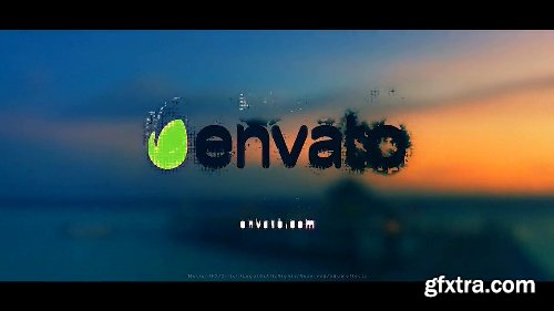 Videohive Glitch Logo Pack 20857955