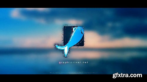 Videohive Glitch Logo Pack 20857955