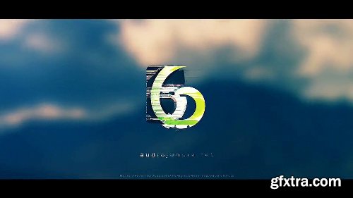 Videohive Glitch Logo Pack 20857955