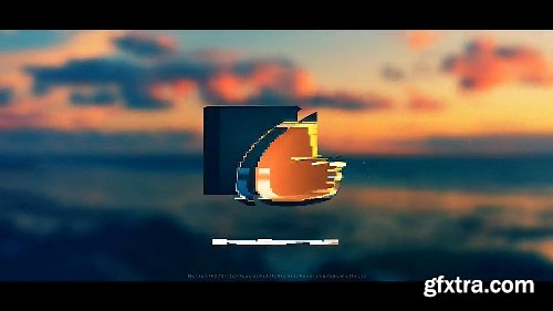 Videohive Glitch Logo Pack 20857955