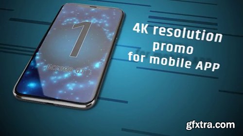 Pond5 - Mobile Application Promo 098453394 Pond5 - Mobile Application Promo 098453394