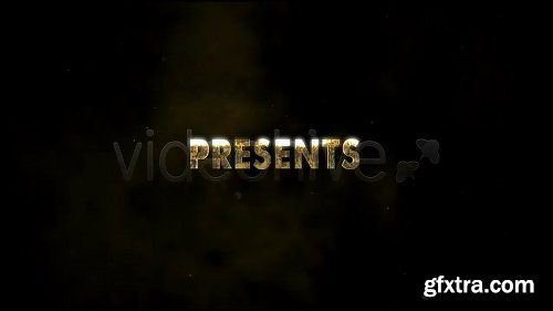 Videohive Gold Silver Cinematic Trailer 2372636