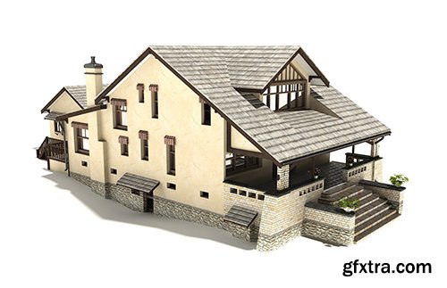 Cubebrush - Family House Cubebrush - Family House