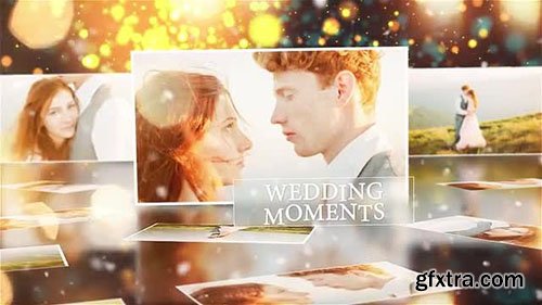 Wedding Memories - After Effects 130230