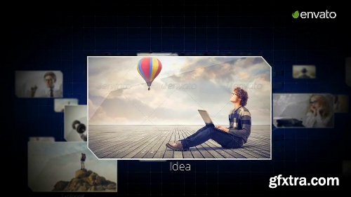 Videohive Photo Slide - Plus 10534297