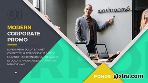 Pond5 - Corporate Presentation Promo 098487627