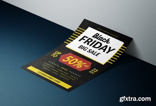 Black Friday Flyer