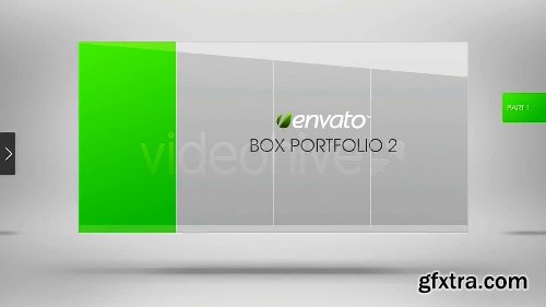 Videohive Box Portfolio 2 2733731