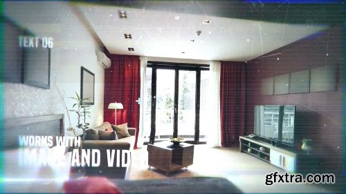 Videohive Photo Slide Show 3D New Glitch Edition V2 21647872