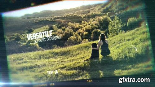 Videohive Photo Slide Show 3D New Glitch Edition V2 21647872