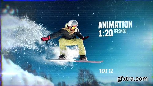 Videohive Photo Slide Show 3D New Glitch Edition V2 21647872