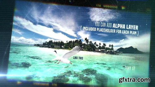 Videohive Photo Slide Show 3D New Glitch Edition V2 21647872