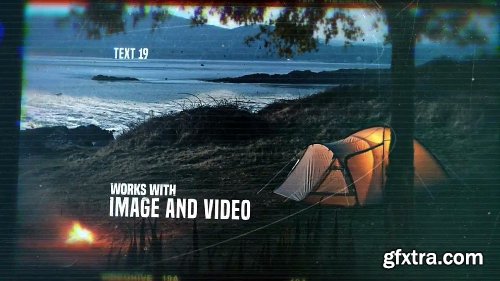 Videohive Photo Slide Show 3D New Glitch Edition V2 21647872