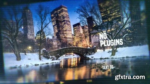 Videohive Photo Slide Show 3D New Glitch Edition V2 21647872