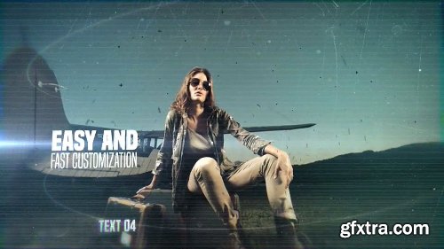 Videohive Photo Slide Show 3D New Glitch Edition V2 21647872