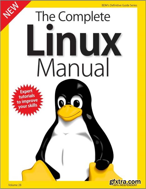 BDM\'s Series: The Complete Linux Manual, Vol.28 2018