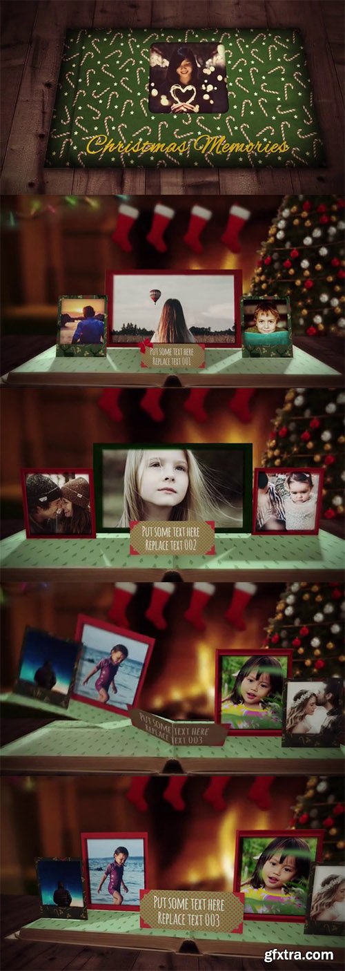 Pond5 - Christmas Popup Book 098474334 Pond5 - Christmas Popup Book 098474334