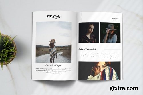 Authentic - Lookbook