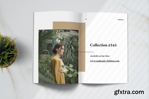 Authentic - Lookbook