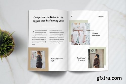 Authentic - Lookbook