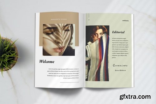 Authentic - Lookbook