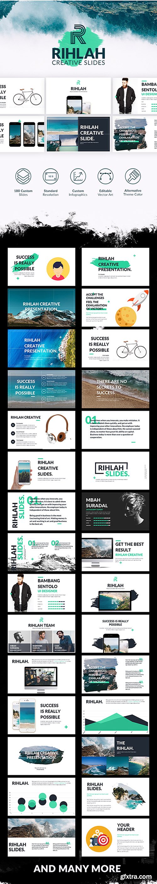 Rihlah Creative Powerpoint 15521470