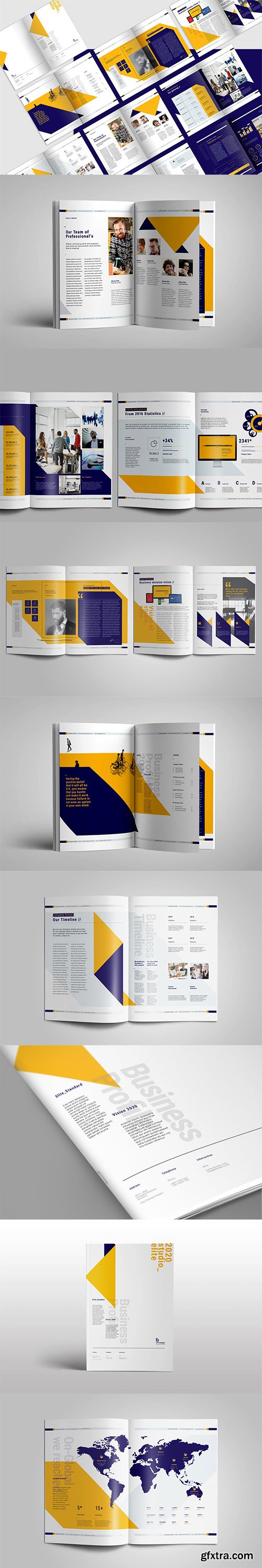 Profile Brochure