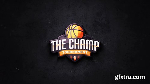 Impact Glossy Logo Reveal 146794