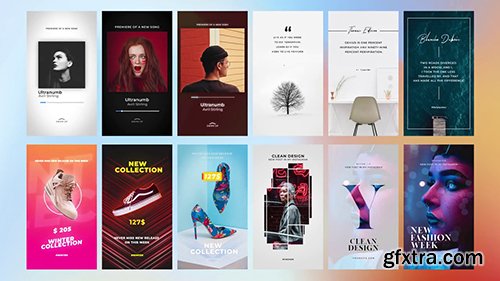 Instagram Stories Pack 11 146789