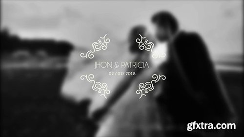 Pond5 - Premium Wedding Titles After Effect Template V17 098845477